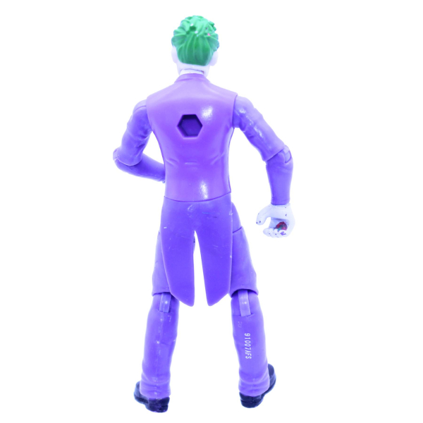 The Joker Actionfigur (DC Comics Heroes Unite, 10 cm, Spin Master 2020) – Hoppla Stuff